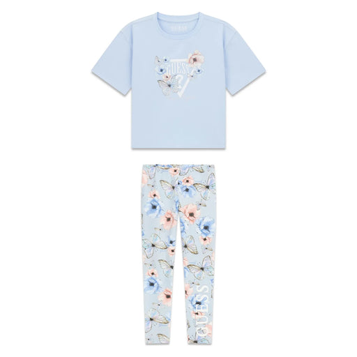 Guess butterfly leggings set - j6ri32.
