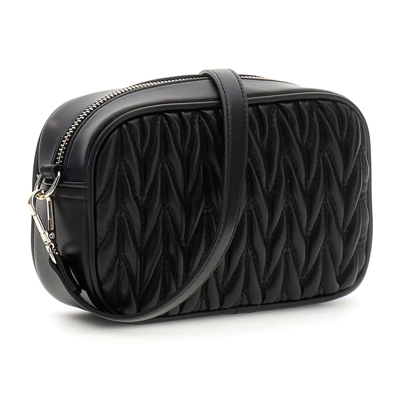 Rear view of the Guess camera bag.