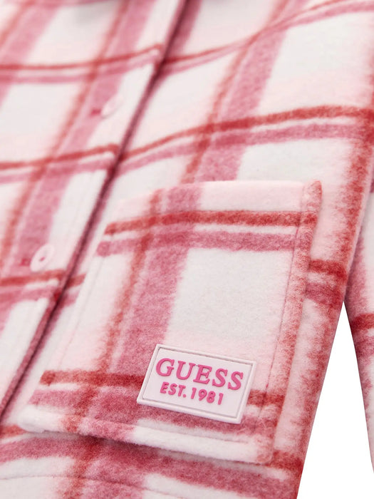 Guess Checked Jacket