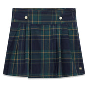 Guess girl's plaid skirt - j6yd06.