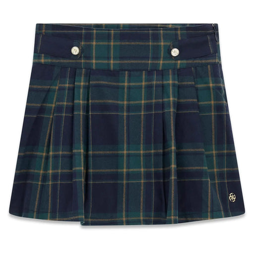 Guess girl's plaid skirt - j6yd06.