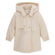 Guess girl's trench coat - k6yl05.