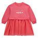 Guess girl's combined dress - k5rk05.