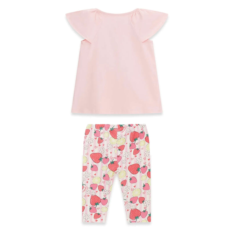 Guess Strawberry Leggings Set
