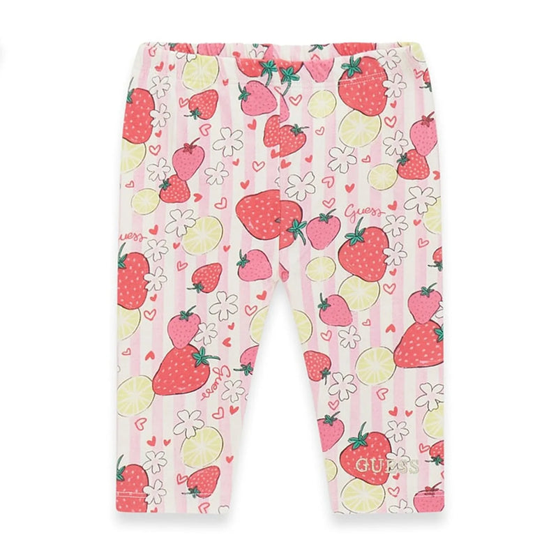 Guess Strawberry Leggings Set