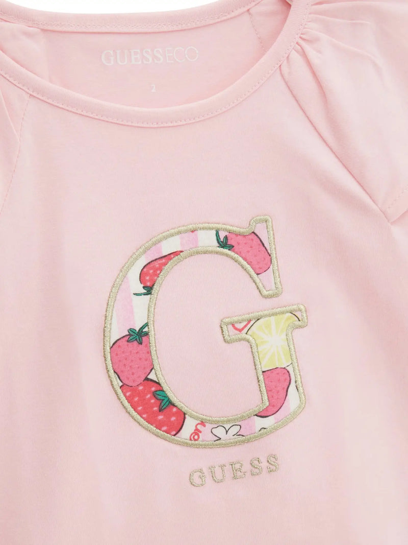 Guess Strawberry Leggings Set