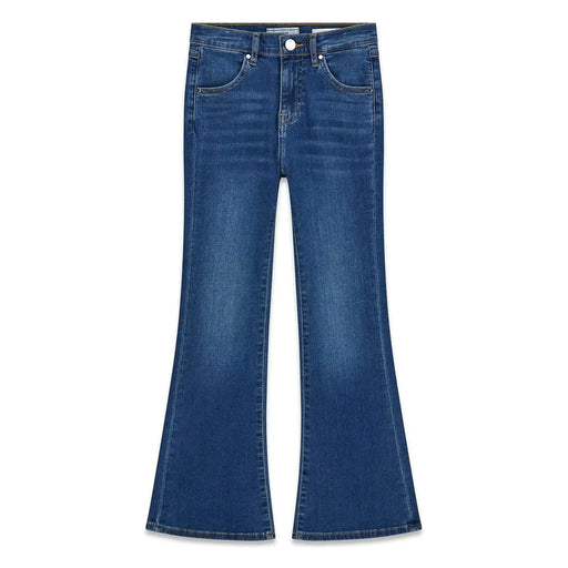 Guess flared jeans - j64a18.