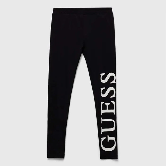 Guess Leggings - Jet Black