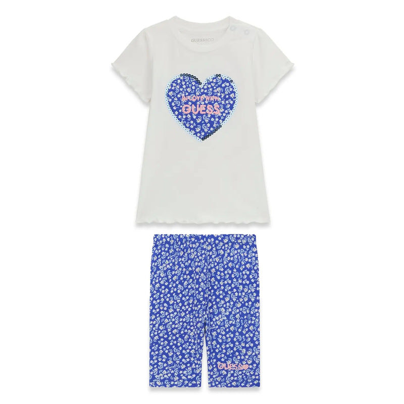 Guess Capri Leggings Set