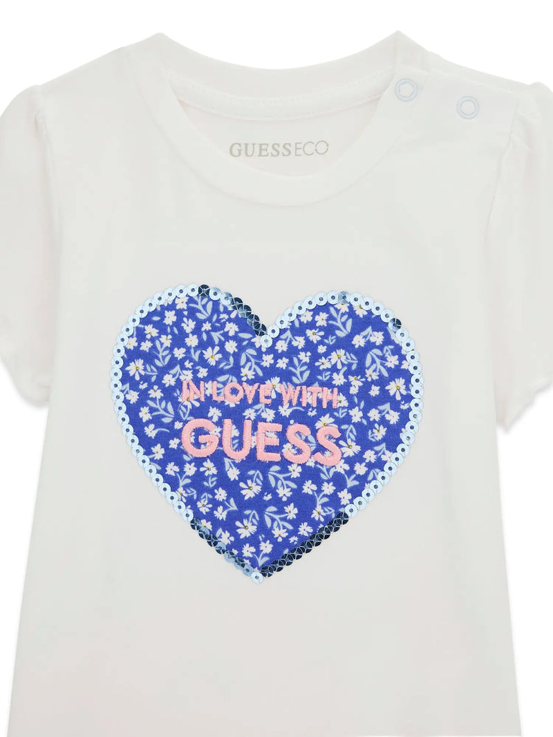 Guess Capri Leggings Set