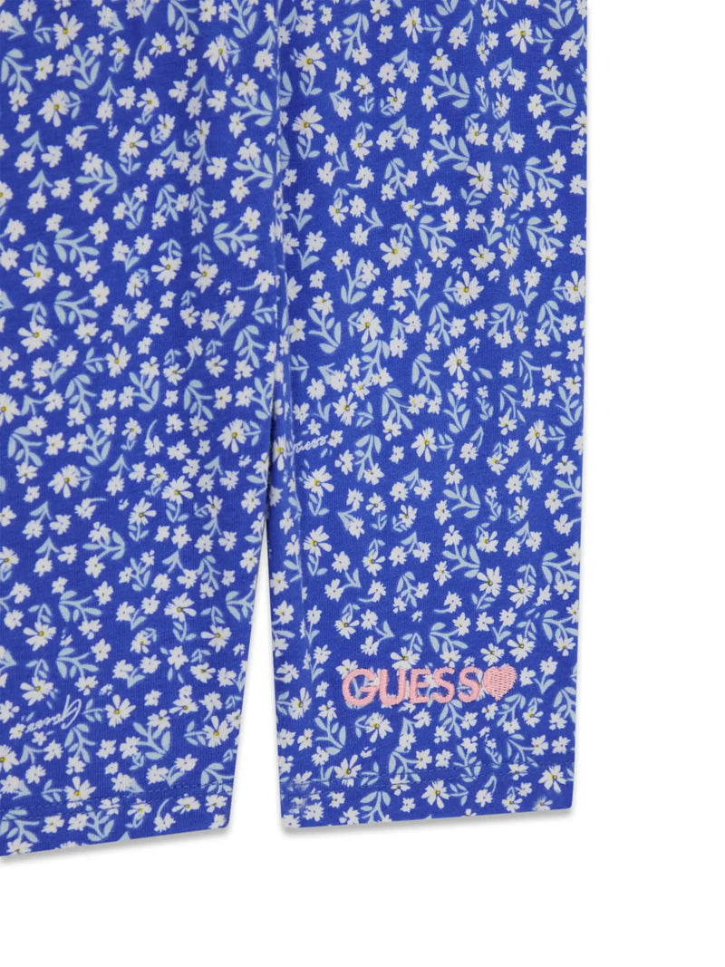 Guess Capri Leggings Set