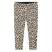 Guess leopard print leggings - k6bb04.