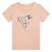 Guess logo t-shirt - k5ri16.