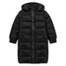 Guess long puffer jacket - j4bl03.