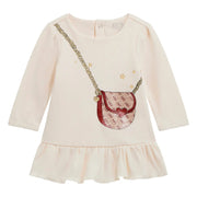 Guess long sleeve dress - s5bg01.