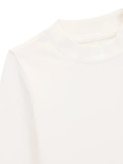 Closer view of the Guess long sleeve t-shirt.