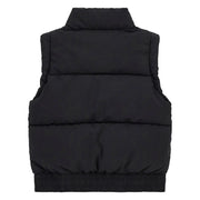 Back of the Guess padded gilet.