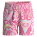 Guess pink paisley shorts - j4gd20.