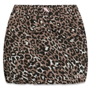 Guess leopard print skirt - j6yd04.