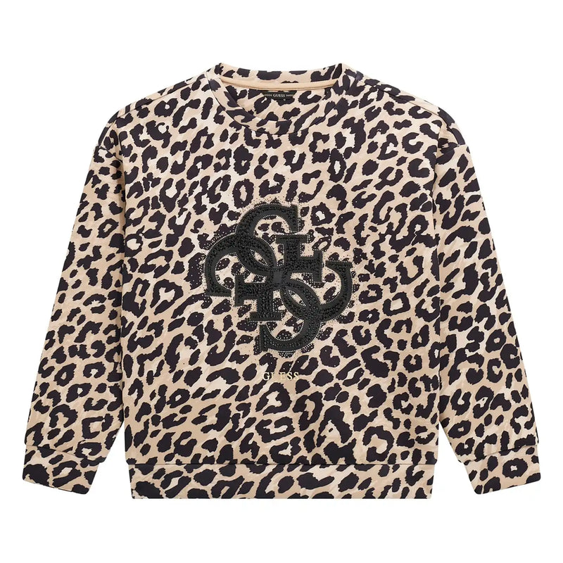 Guess 4g logo sweatshirt - j5bq06.