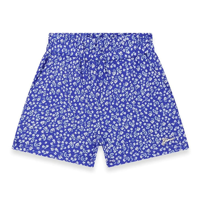 Guess Floral Print Shorts Set