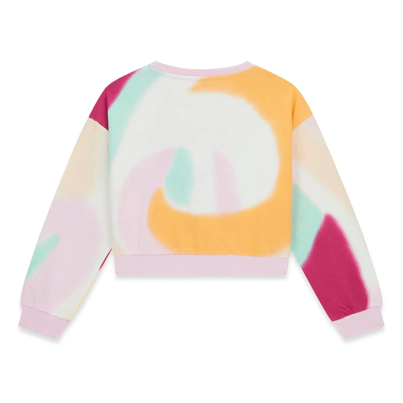 Guess Patterned Sweatshirt