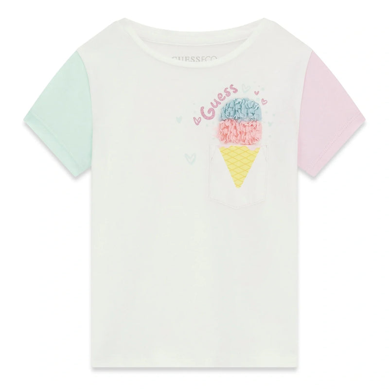Guess Ice Cream T-Shirt