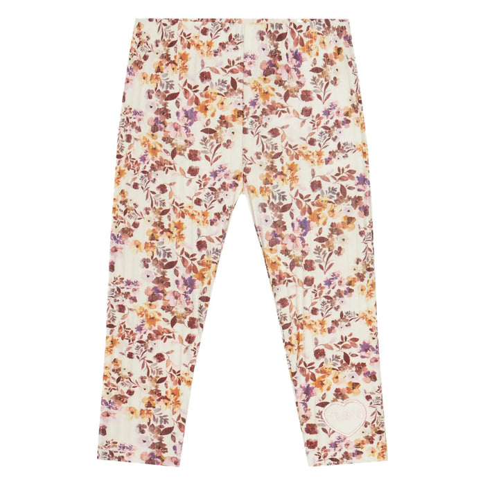 Guess Floral Print Leggings Set