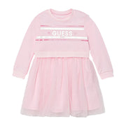 Guess tulle dress - k5yk01.