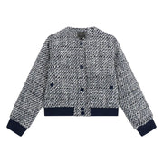 Guess tweed bomber jacket - j5yl12.