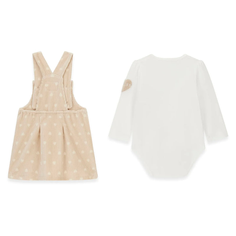 Guess Corduroy Dress Set