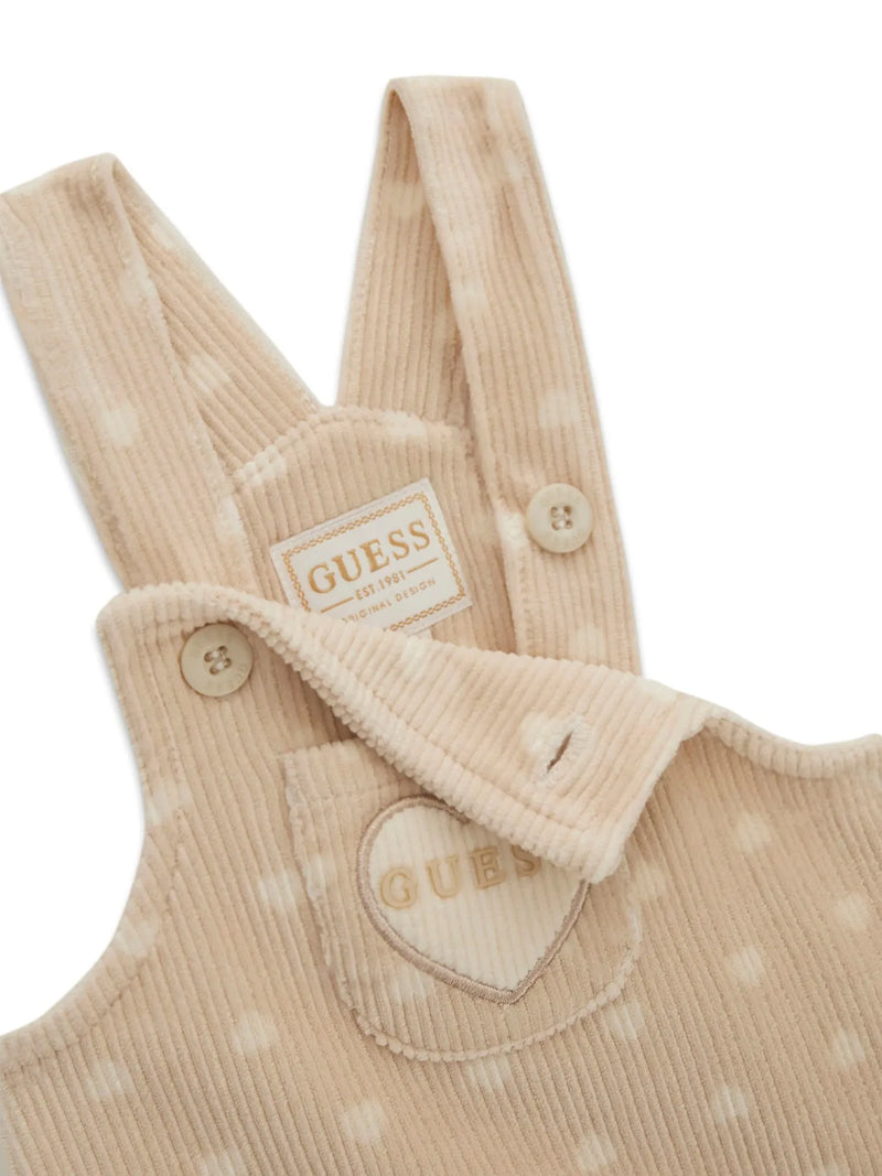 Guess Corduroy Dress Set