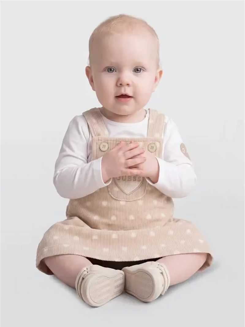 Guess Corduroy Dress Set