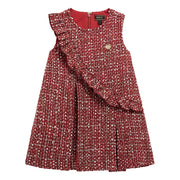 Guess tweed dress - k5bk04.