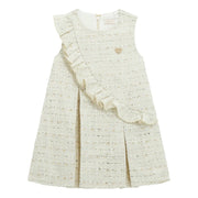 Guess tweed dress - k5bk04.