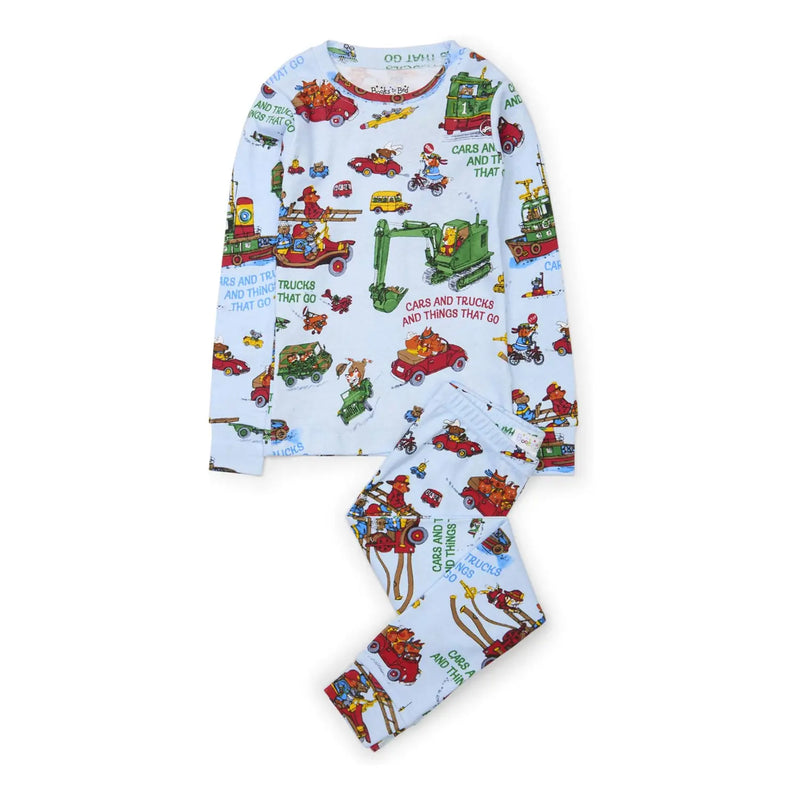Hatley Cars & Trucks Pyjamas