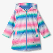 Hatley girl's  glitter star jacket - s25gsk1896.