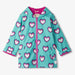 Hatley hearts colour changing raincoat - f24hck818.