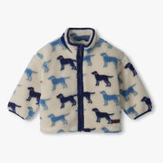 Hatley lab sherpa jacket - f26sdt1672.