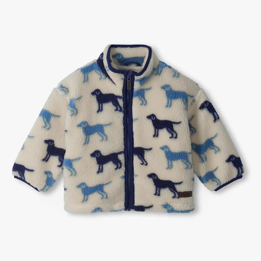 Hatley lab sherpa jacket - f26sdt1672.