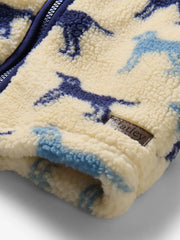 Closer look at the Hatley lab sherpa jacket.