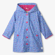Hatley girl's  lots of dots jacket - s25mdk817.