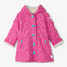 Hatley pink rain drops colour changing raincoat - f24rvk817.