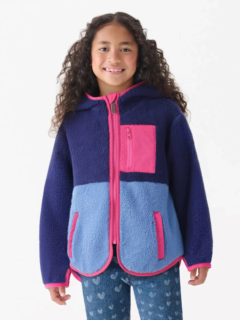 Hatley Sherpa Jacket