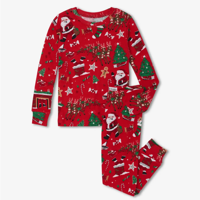 Hatley The Night Before Christmas Pyjamas