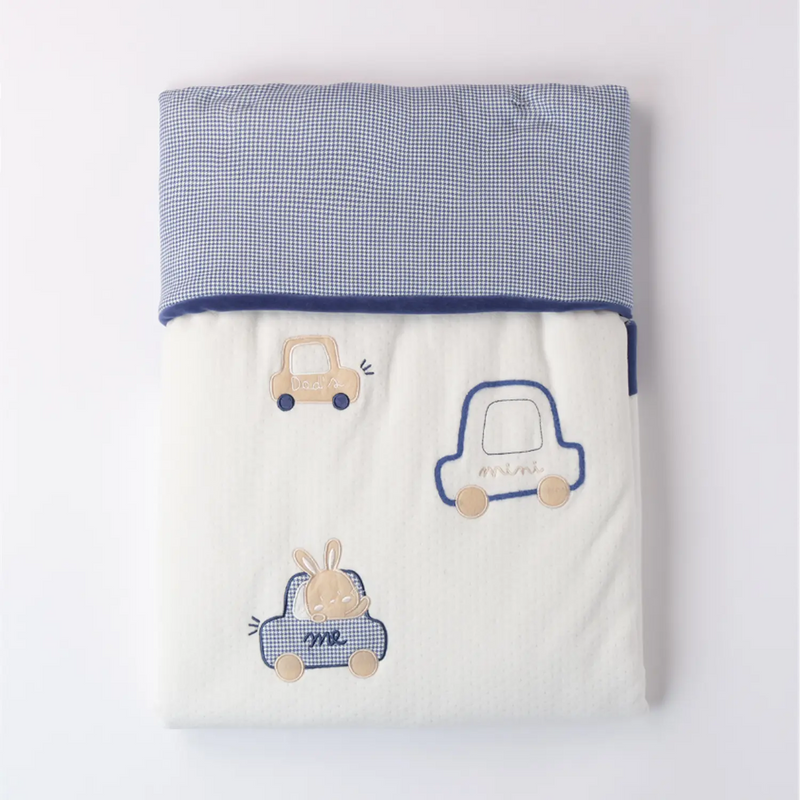 iDo appliqué blanket - 4f904.