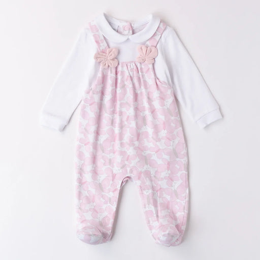 iDo butterfly babygrow - 4b082.