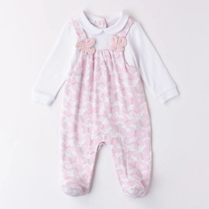 iDo butterfly babygrow - 4b082.