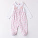 iDo butterfly babygrow - 4b082.