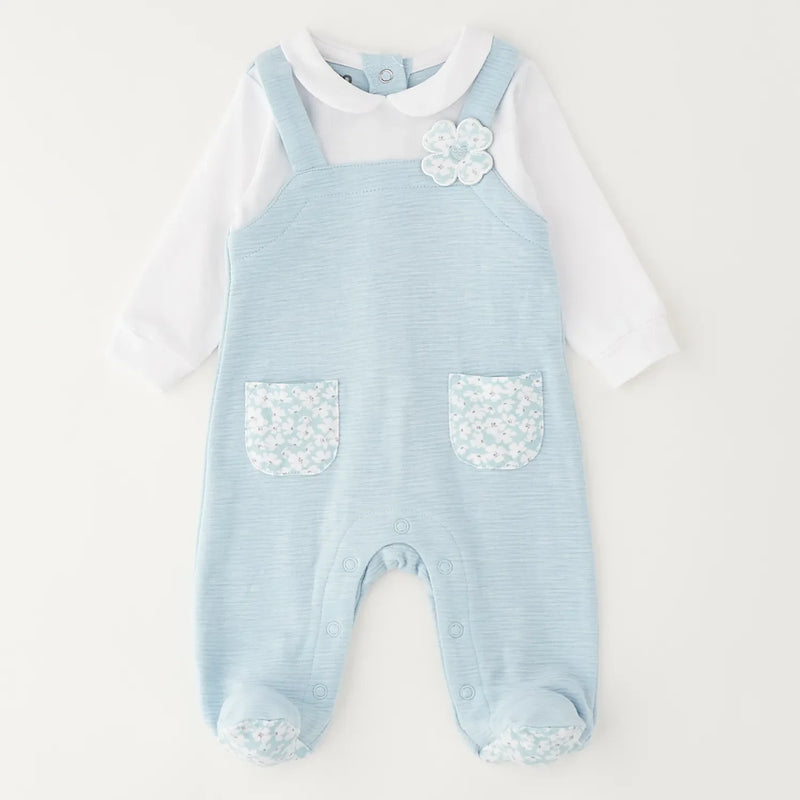 iDo baby girl's dungarees set - 4g125.